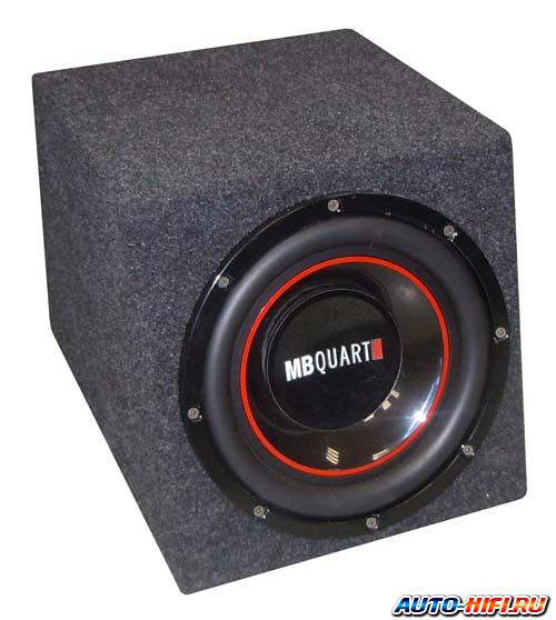 Сабвуфер в закрытом корпусе MB Quart ONX254 box Сабвуфер в закрытом корпусе MB Quart ONX254 box